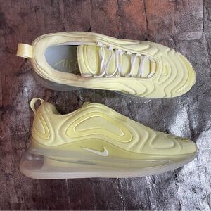 Nike AirMax lime / neon yellow 7.5